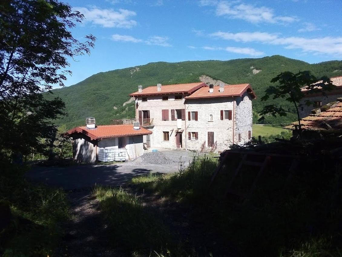 Al Mostarolo Берчето Экстерьер фото